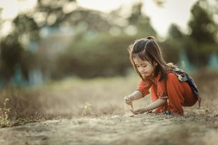 22岁的王琳，从油画中走出的梦幻少女